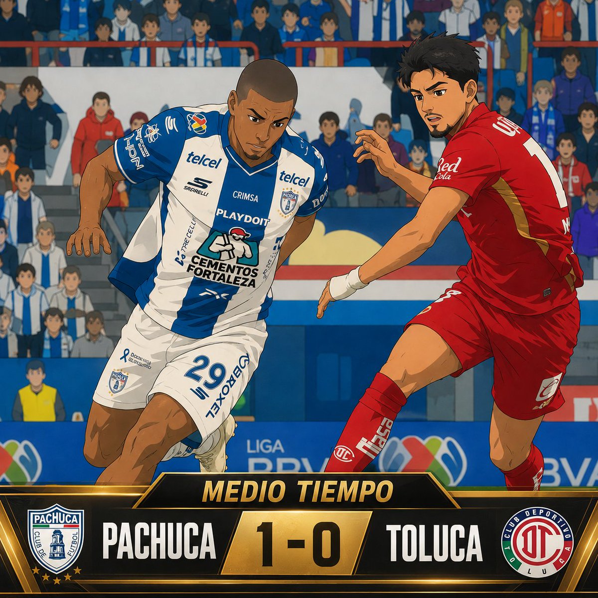 Liga MX vs MLS tweet media