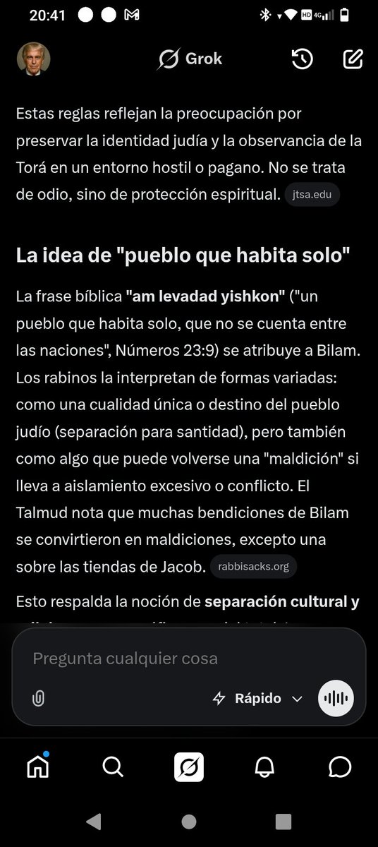 agente del Mossad arrepentido tweet media