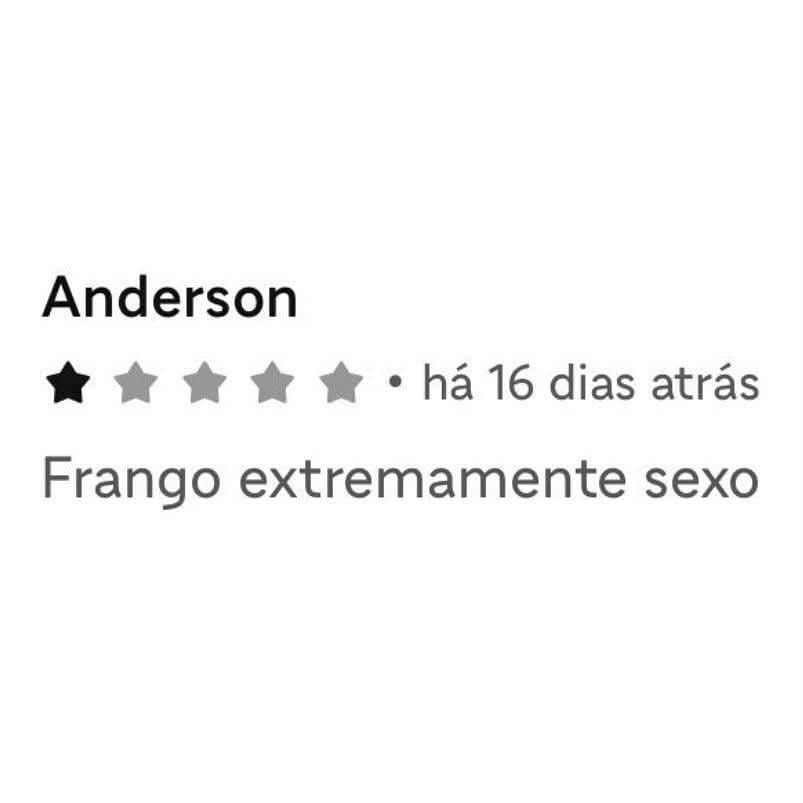 boa noite.