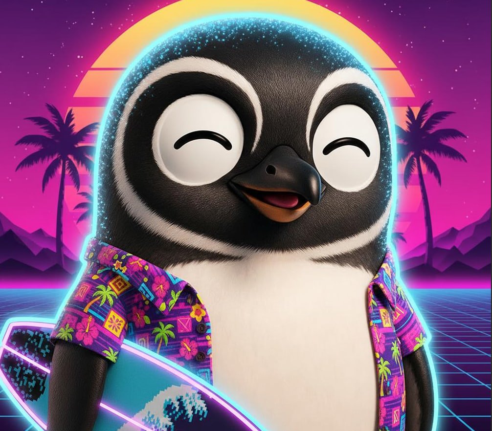 Petro Penguins tweet media
