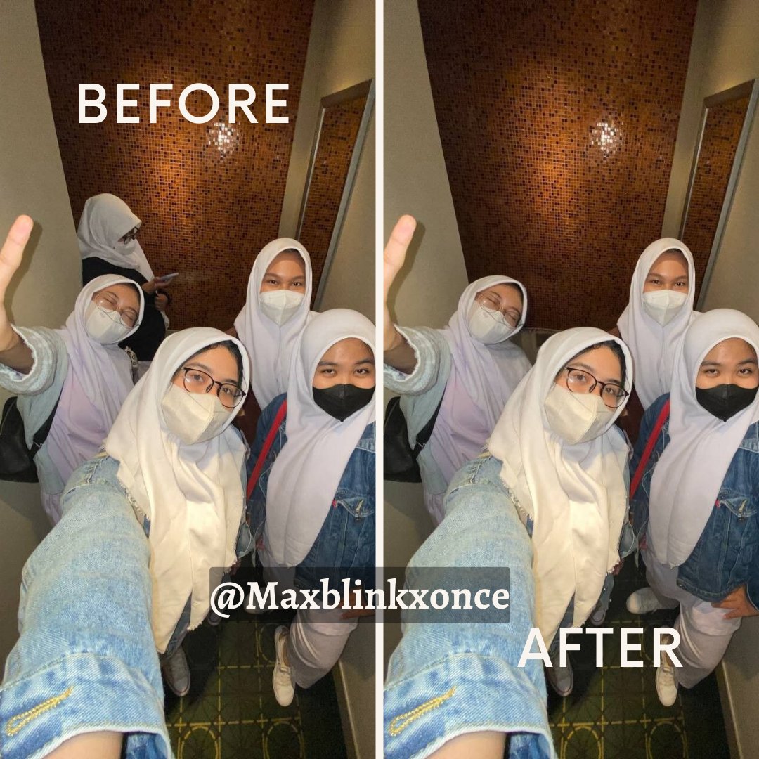 MaxBlinkxOnce's tweet photo. Photoshop, Illustrator! 💻
Buka Jasa Edit:
​Pasfoto, Almet, Ubah BG/Warna
​Bikin HD, Tirus, Simetris, Hapus Orang, Resize
​Dokumen (PDF, Sertif, Scan, SS, Teks)
​Desain Logo
WA di bio! 🚀 #zonauang https://t.co/eqjmygyjDt