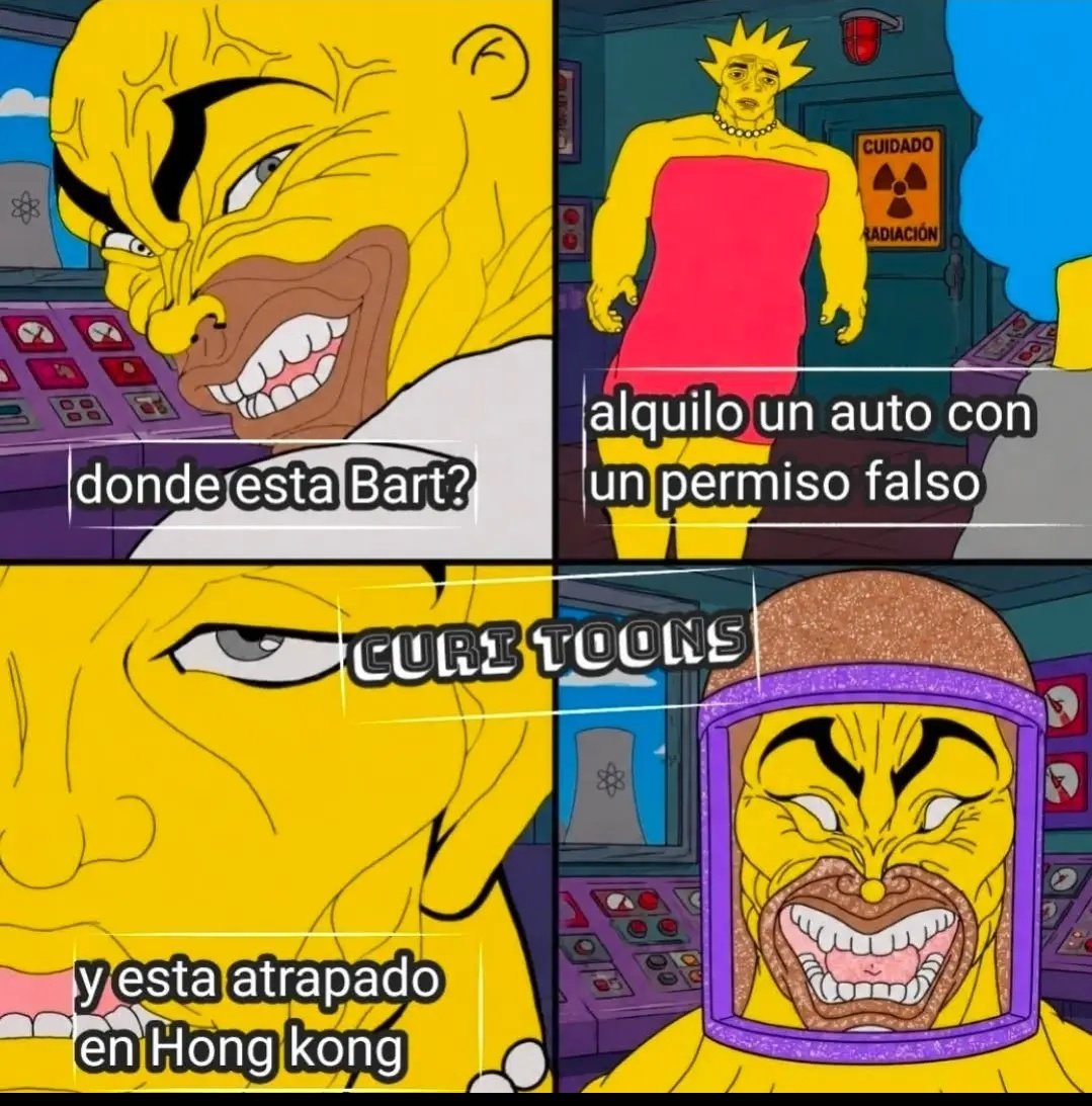Clon de Nekito tweet media