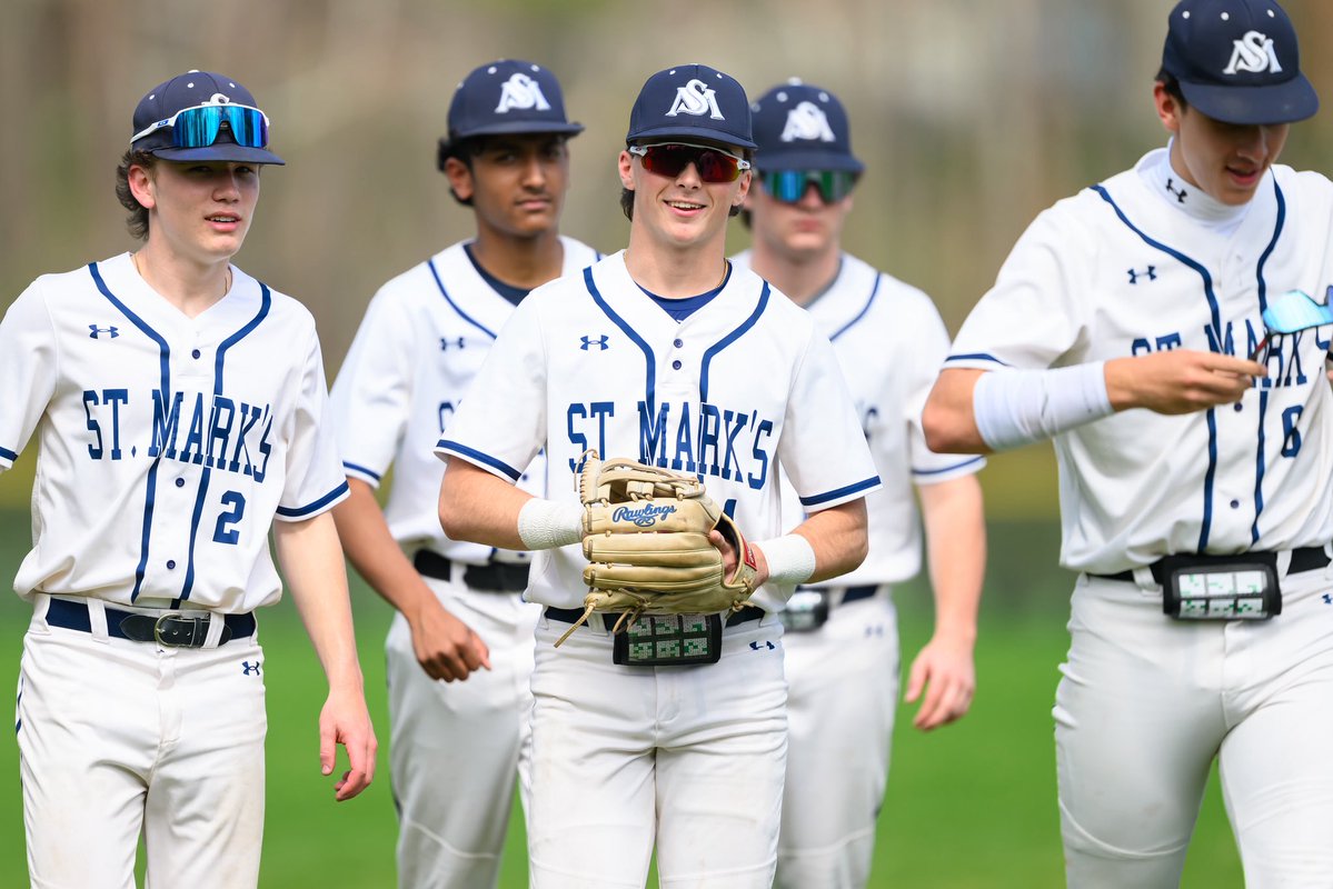 St. Mark's Athletics tweet media