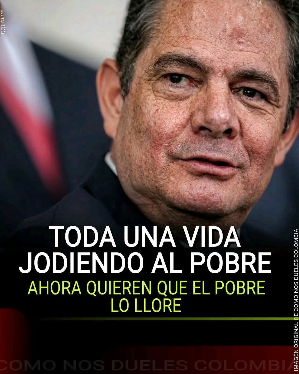 Jaime Pineda Méndez. 🇨🇴 tweet media
