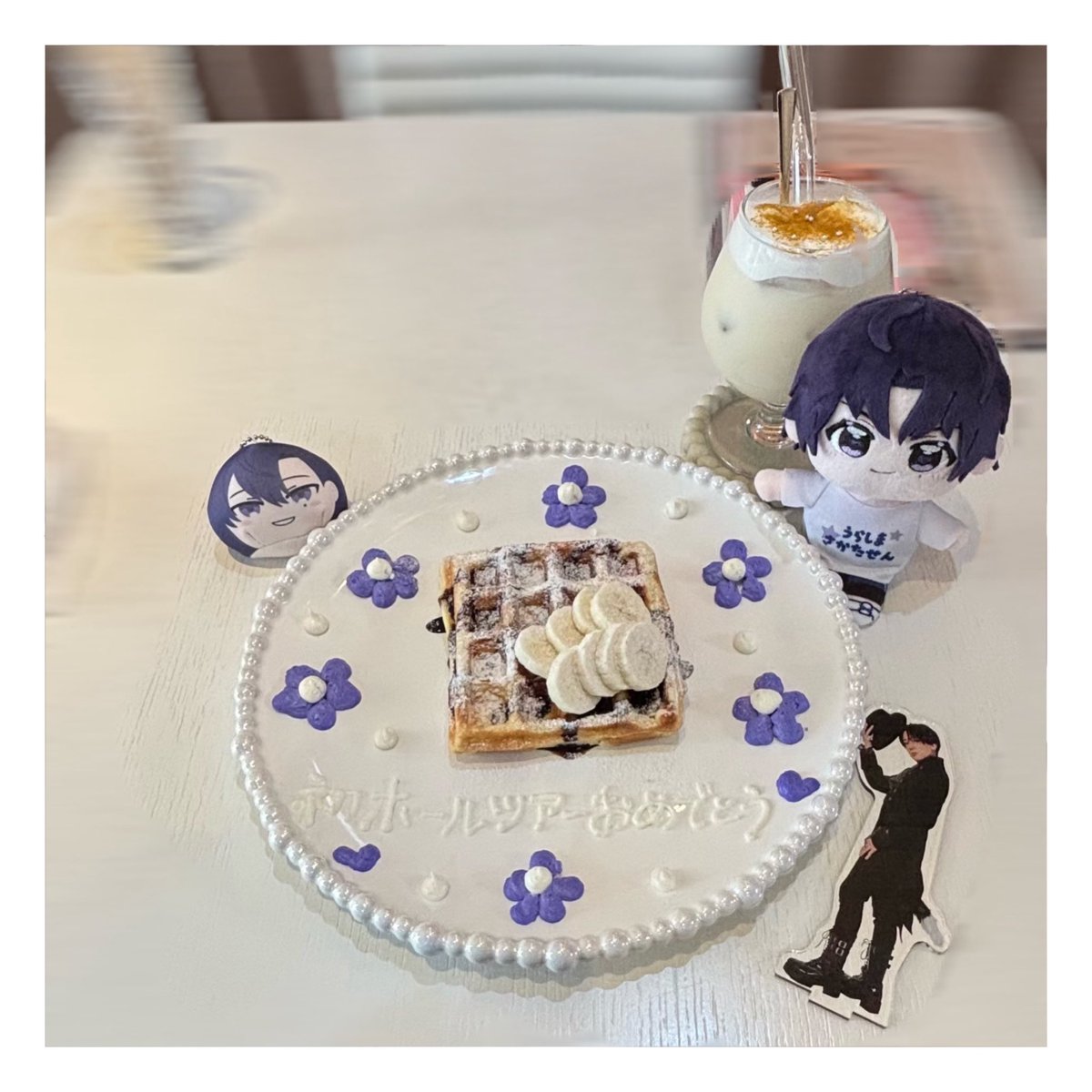 ﾌﾟﾚ🥨 tweet media