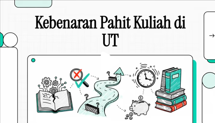 UT Menfess 👨🏻🎓👩🏻🎓 Base Universitas Terbuka tweet media