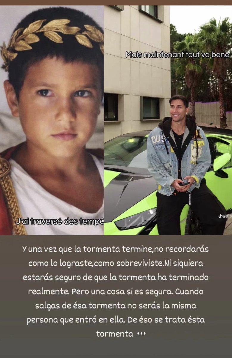 #6Gianmarco11M 
<a href="/GOnestini/">Gianmarco Onestini</a> 💙