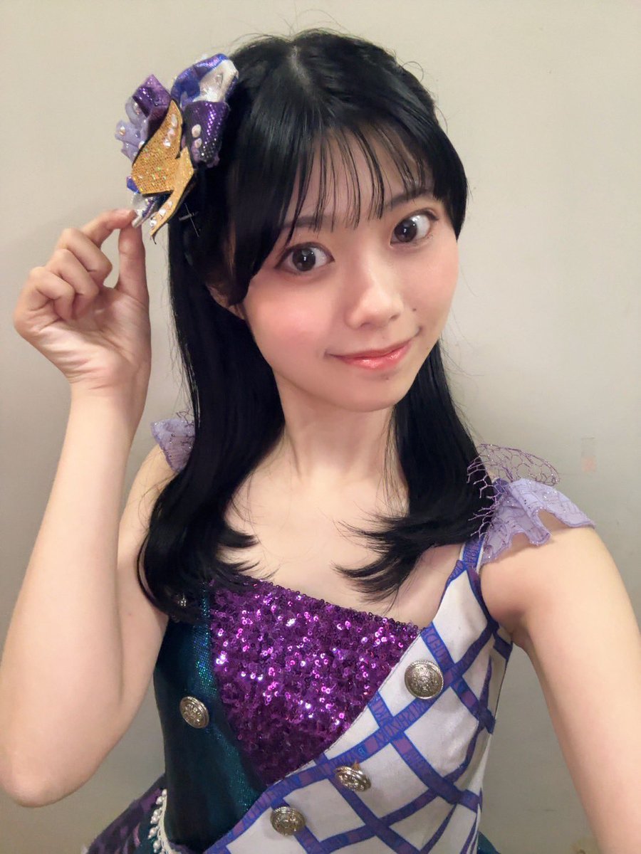 藪内陽花【NMB48】 tweet media