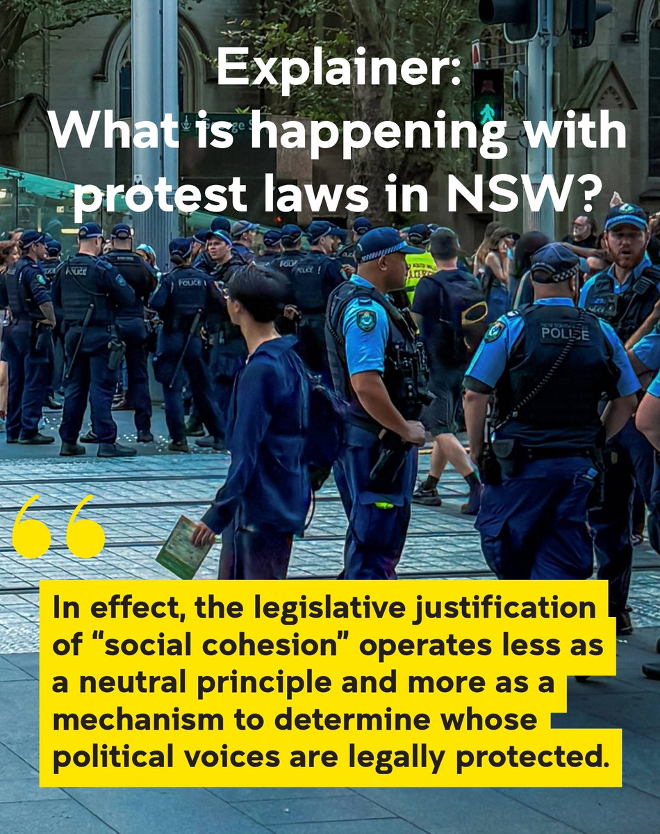 UNSW Australian Human Rights Institute tweet media