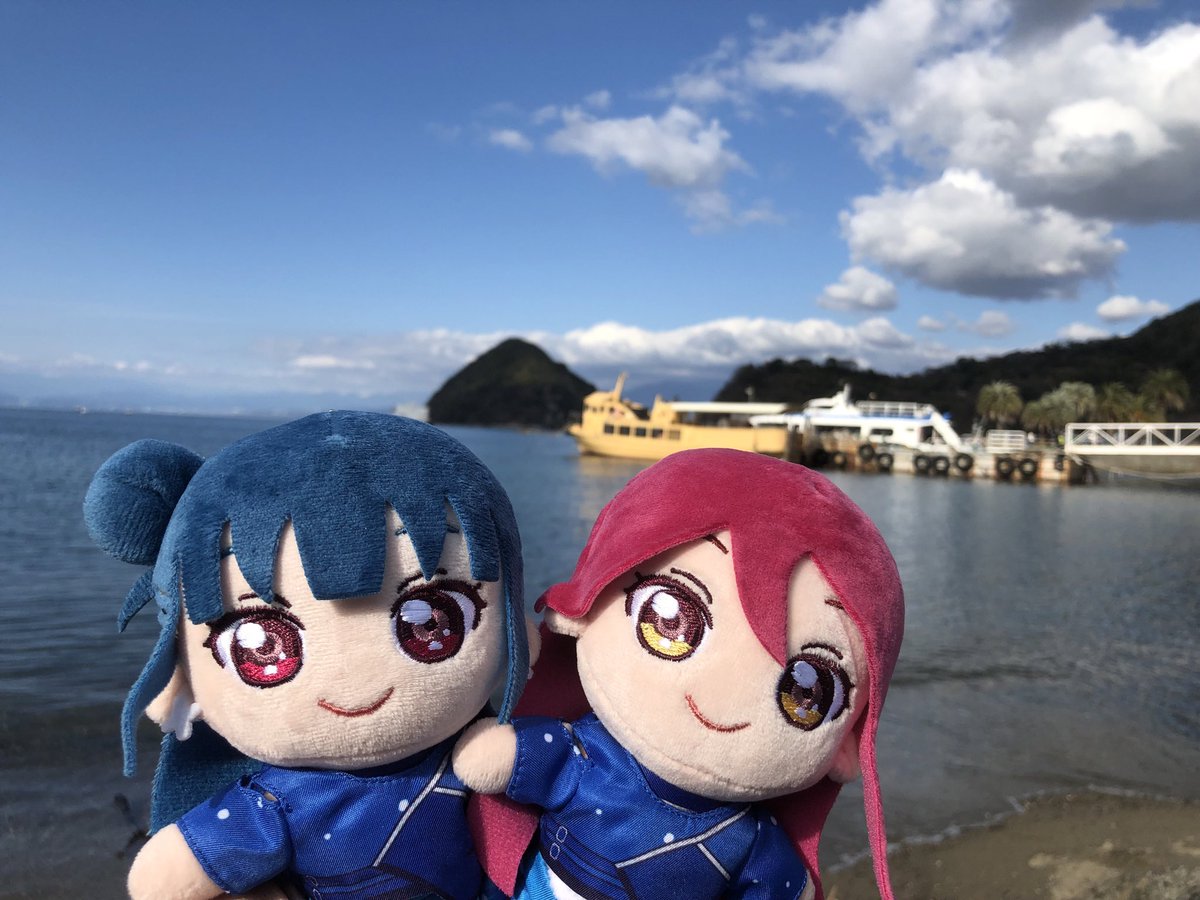 ほう@6/6〜7虹8th大阪公演参戦!🌈 tweet media