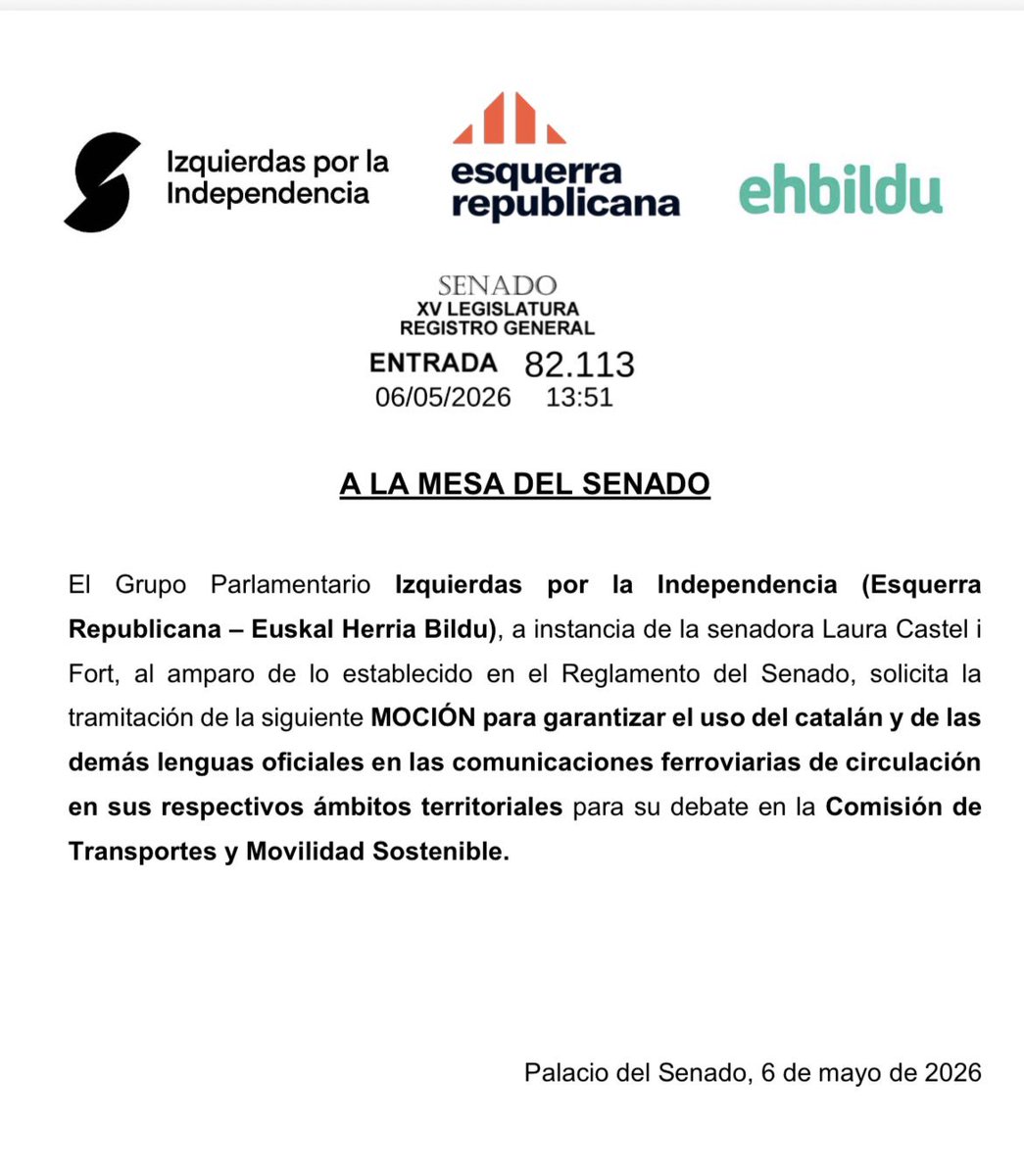 Sr. Maquinista tweet media