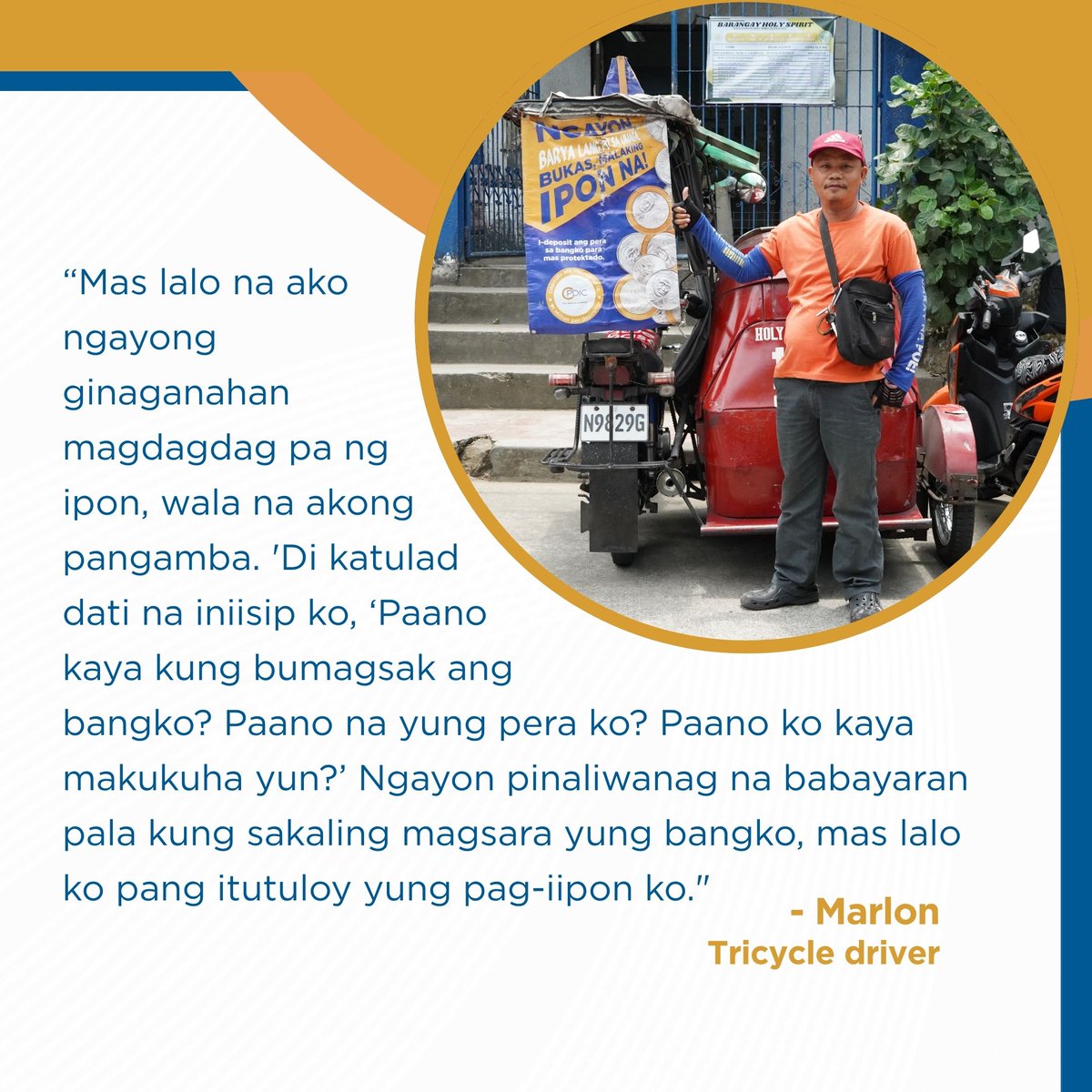 PDIC tweet media