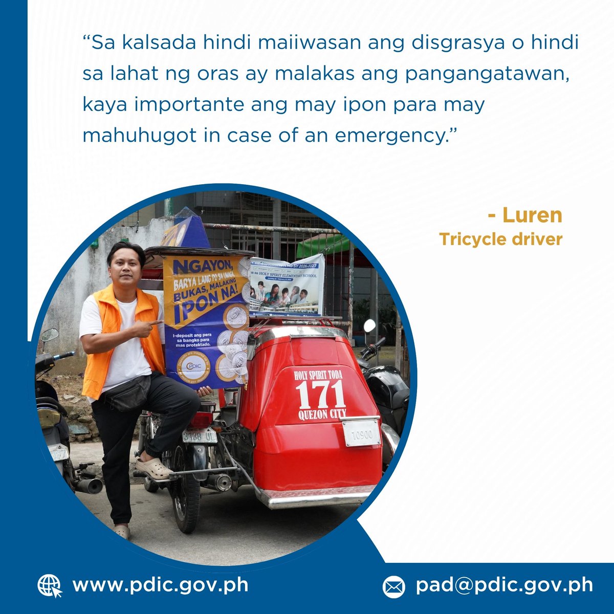 PDIC tweet media
