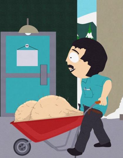 Uribe contando las anécdotas cuando enfrentaba a Chávez.