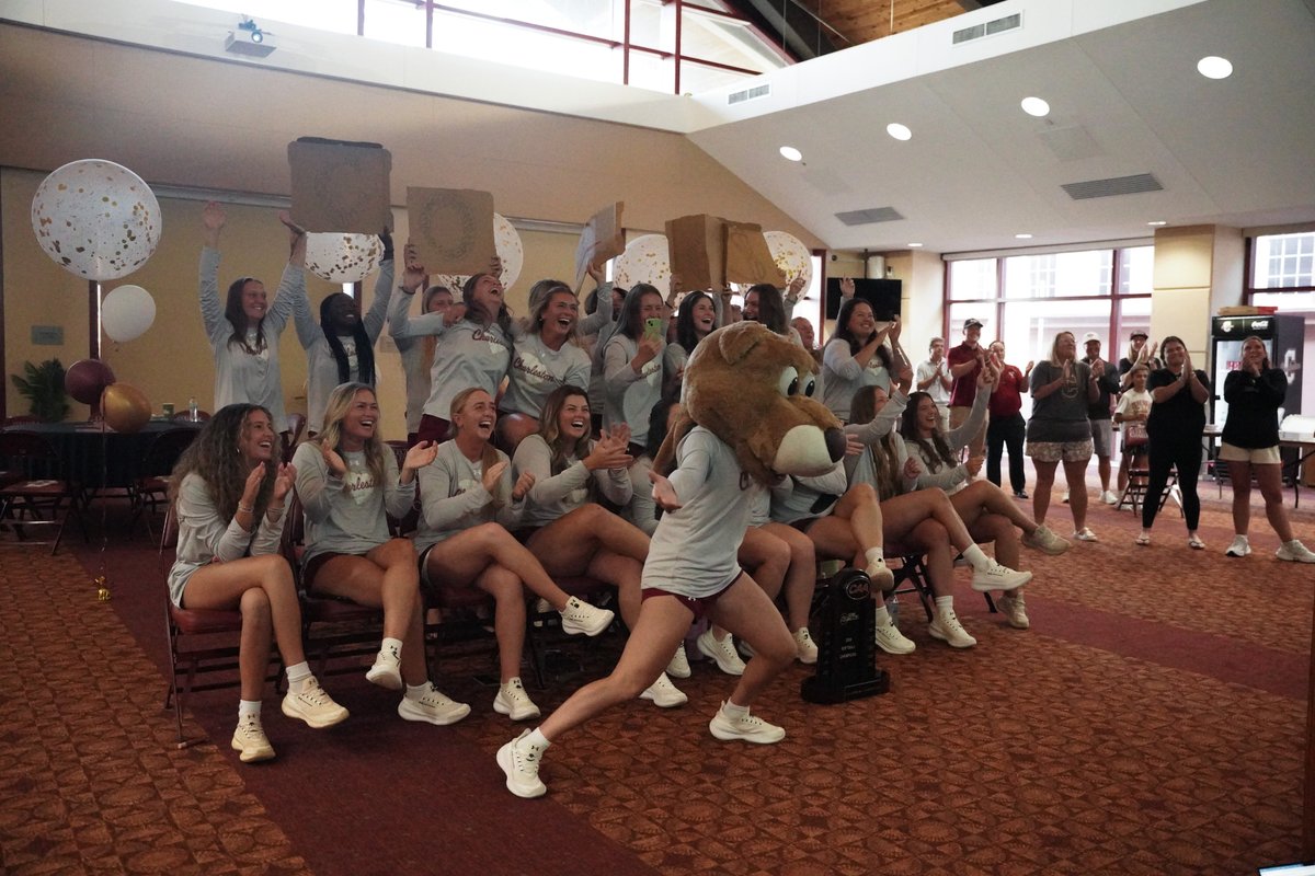 Charleston Softball tweet media