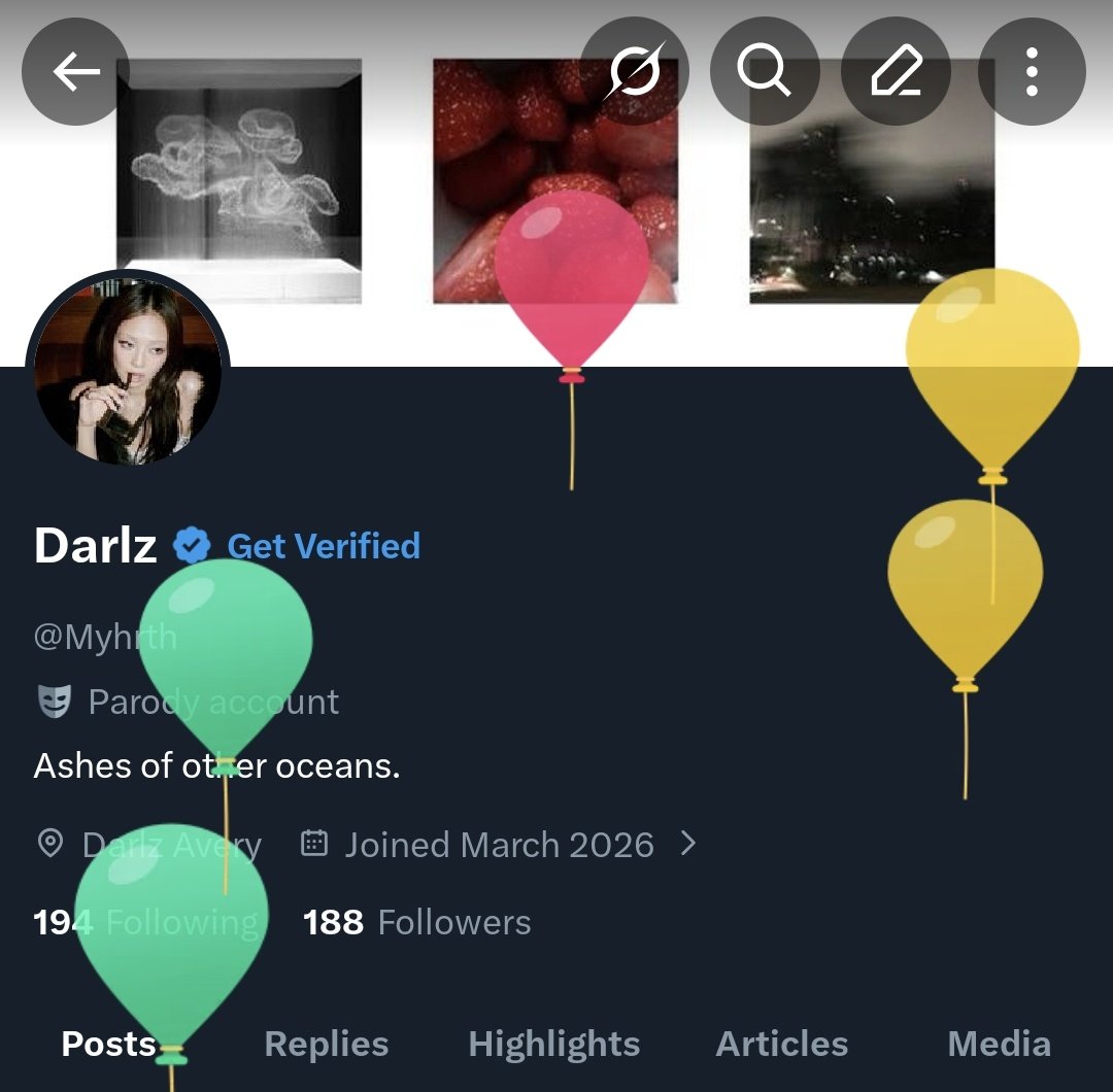 Darlz tweet media