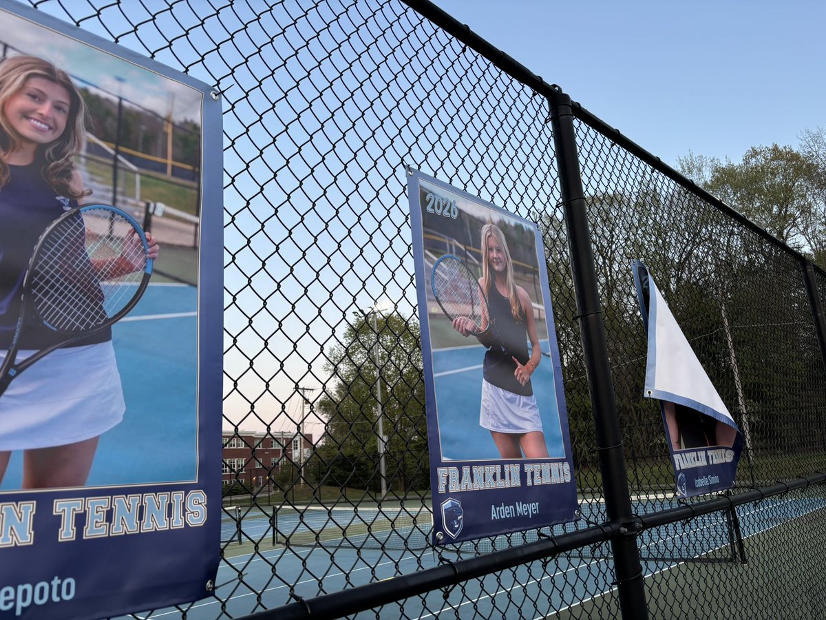 FHS Girls Tennis Boosters tweet media