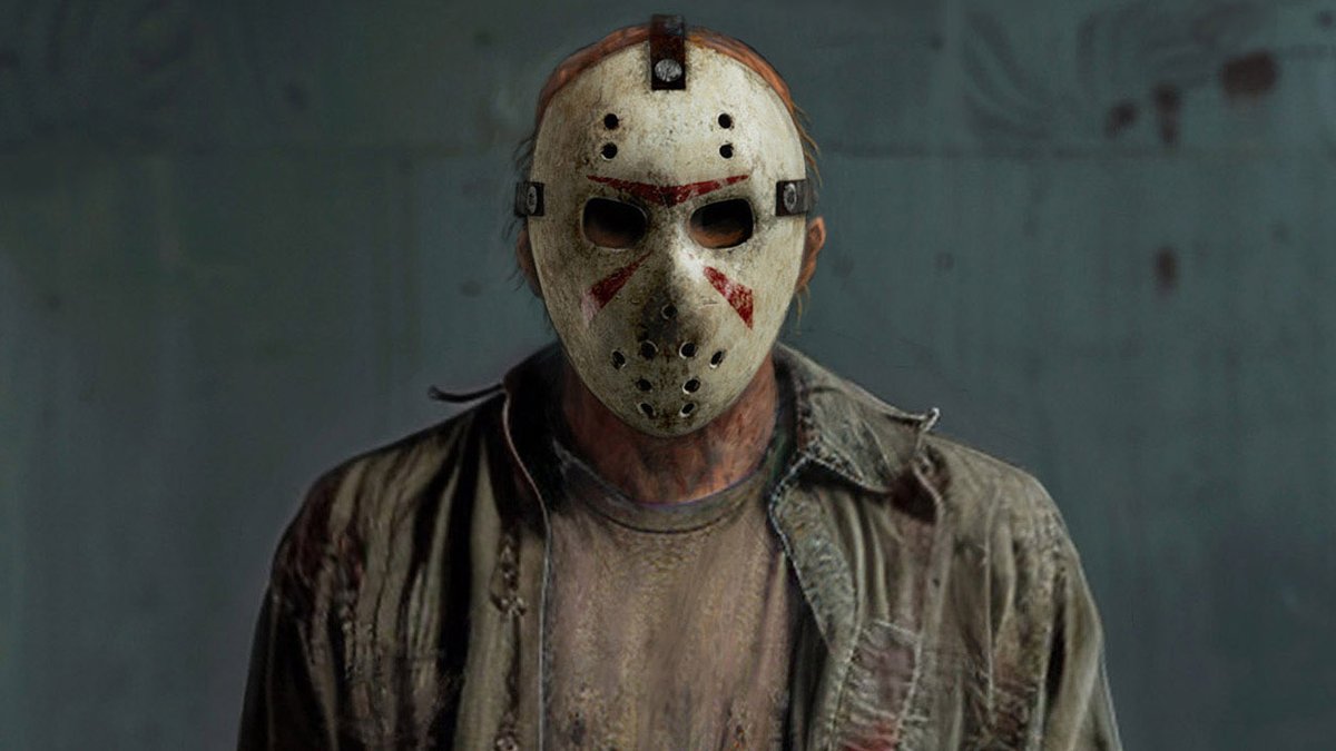 zombietecho's tweet photo. 『13日の金曜日』のマルチプラットフォーム企画「ジェイソン・ユニバース」が、新たなライセンス展開を発表。NECA、Funko、Loungeflyなど多数の企業が参加し、玩具、アパレル、雑貨を発売する。A24製作の『13金』前日譚ドラマ『クリスタル・レイク』関連商品も登場予定だ。@F13thFranchise https://t.co/FhoK2EwzIy