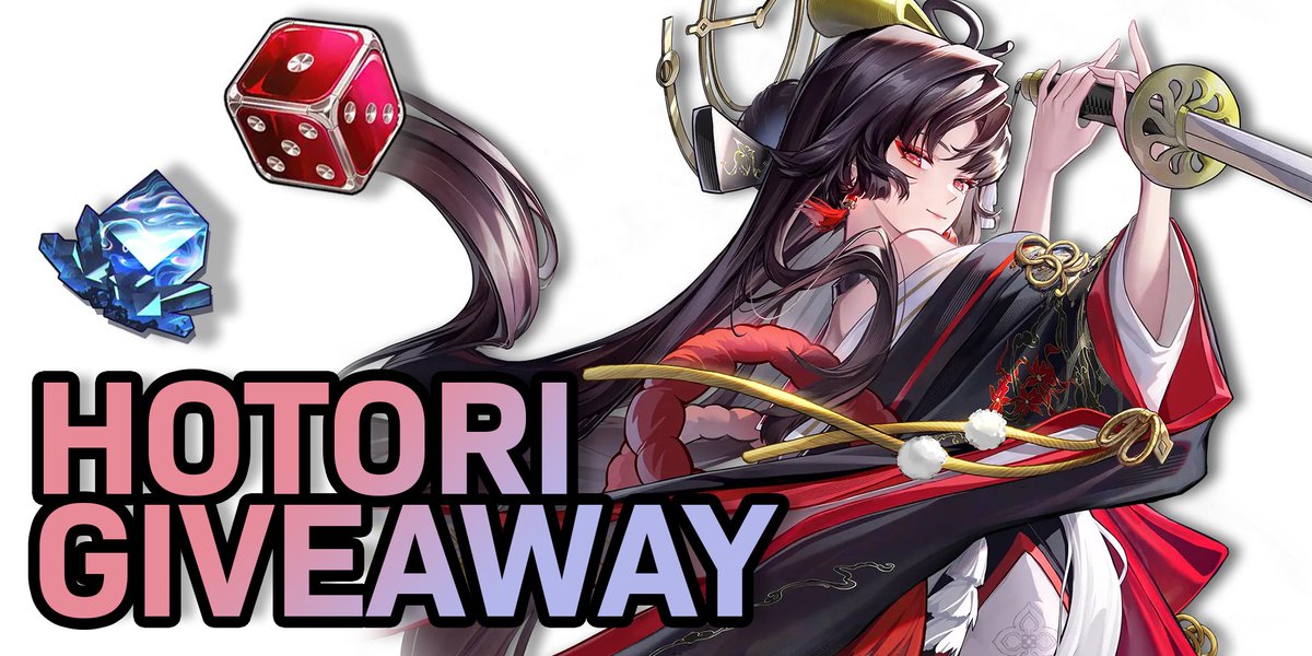 NTE HOTORI CHARACTER GIVEAWAY

1 copy of Hotori for 2 winners

How to join:
- Follow <a href="/ke11ox/">ke11ox❄️🐺🔜DOKOMI26 @5F02</a> &amp; <a href="/NotGooser/">Gooser</a>
- Like &amp; RT this post

Giveaway ends May 15th 5PM (UTC) 
#NTE #NevernessToEverness