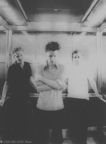 The Early Muse Archives tweet media