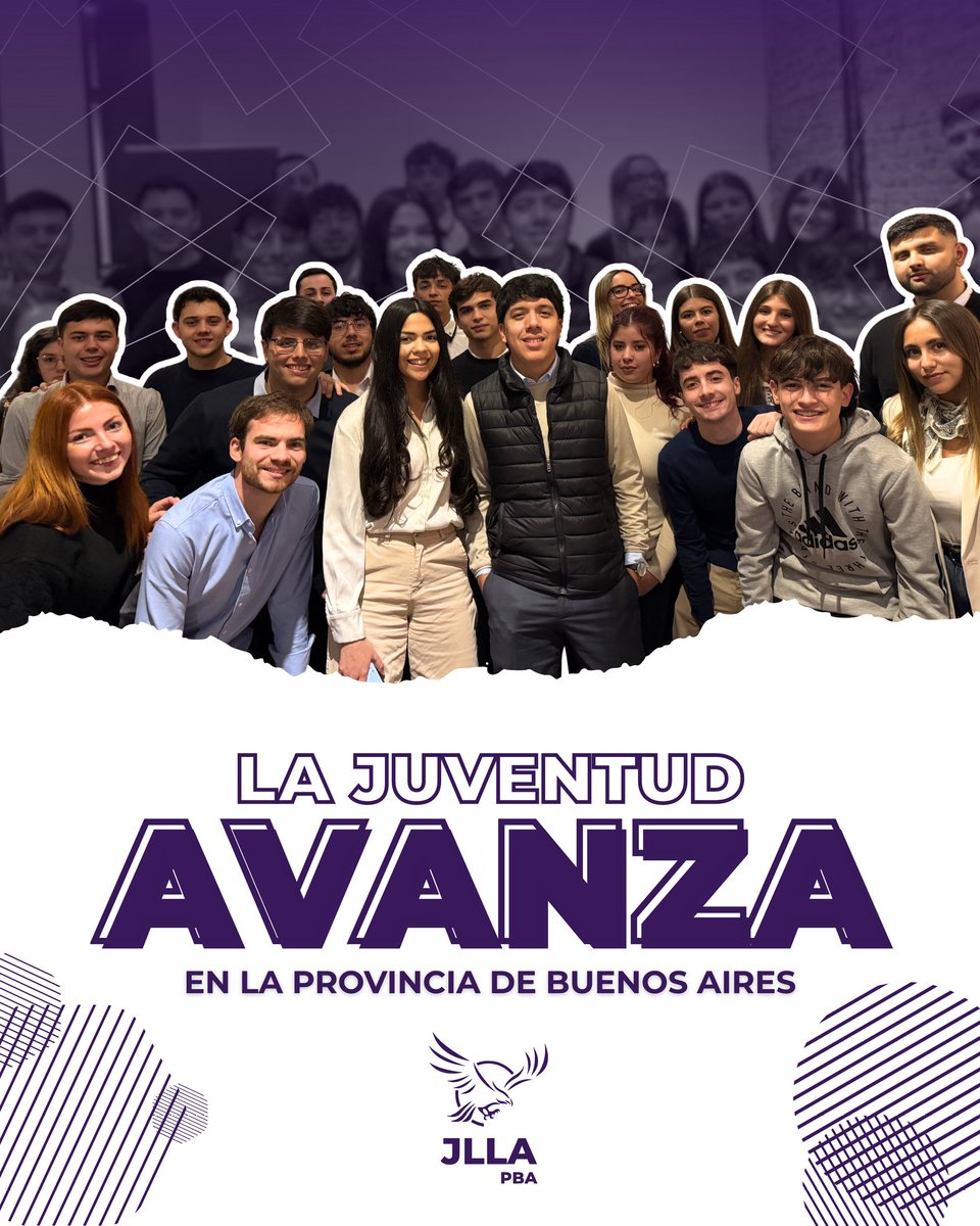 Juventud LLA PBA tweet media