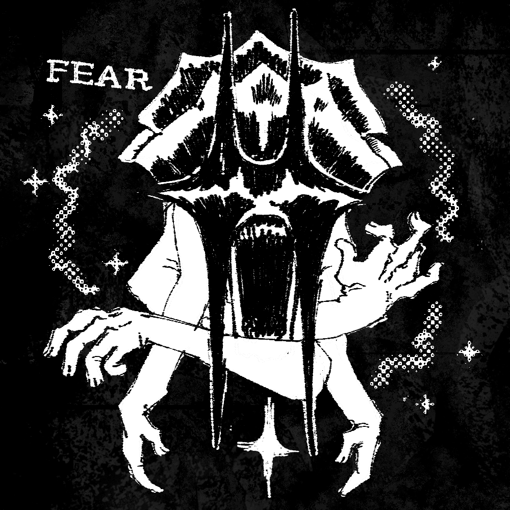 Discoplane_'s tweet photo. Meet Fear: a fleeting presence that refuses closeness. It releases clouds of monsters at anyone that gets too close.

Scission available now on Steam!
https://t.co/dxQQbxcpPu

#indiegame #monster #gaming #artwork #newgame #darkaesthetic #indiegamedev #videogames https://t.co/UGJvDO6bc9