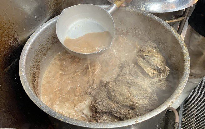大輝家直系家系ラーメン大総家 tweet media