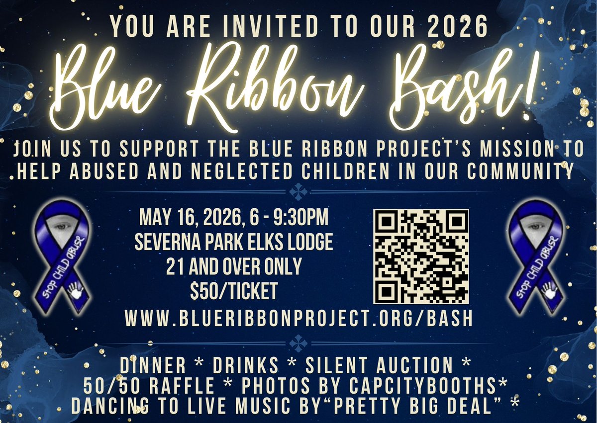Blue Ribbon Project tweet media