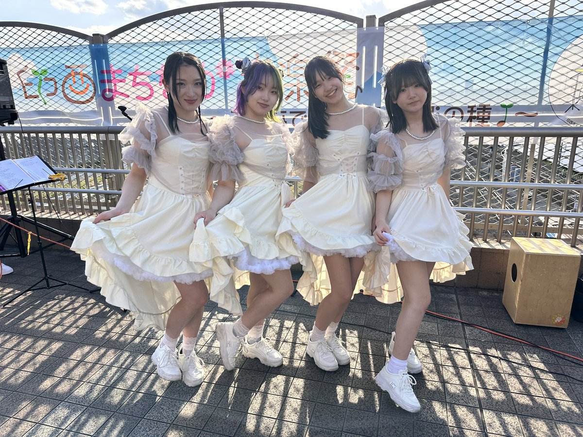 印西まちなか音楽祭♬ ありがとうございました〜✨🎤 素敵な出演者の