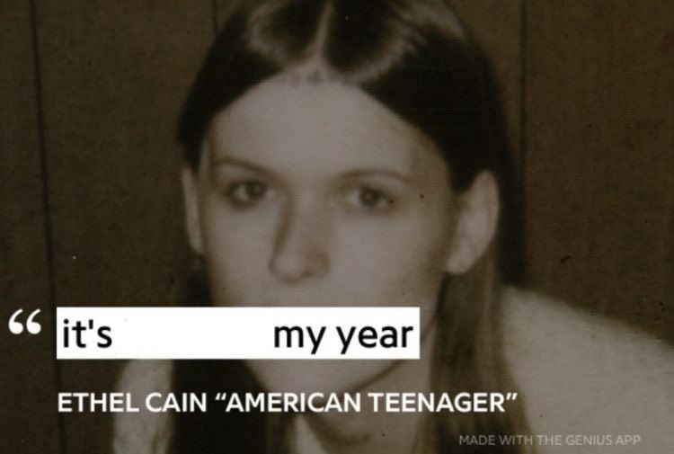 Ethel Cain Updates Brasil ♡ tweet media