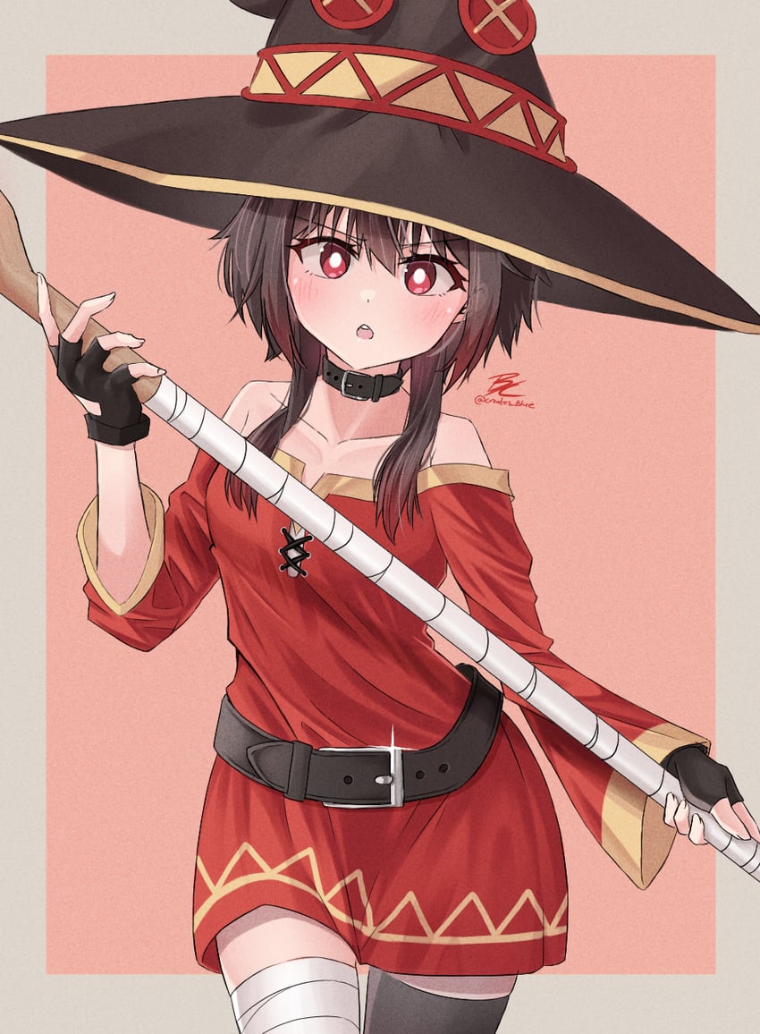めぐみん Megumin Bot tweet media