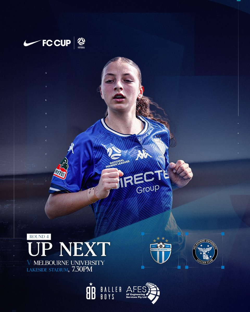 South Melbourne FC tweet media