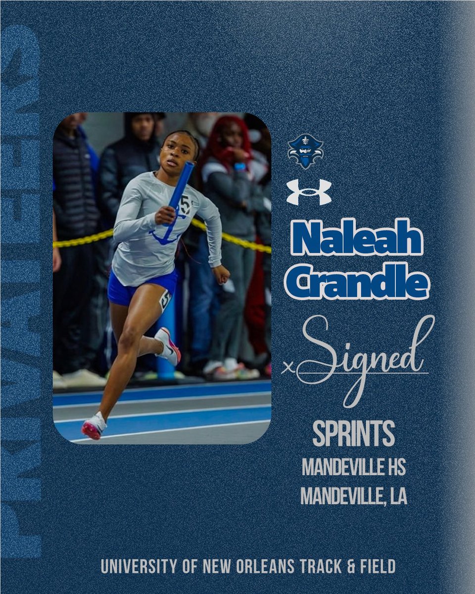 New Orleans T&F / XC tweet media