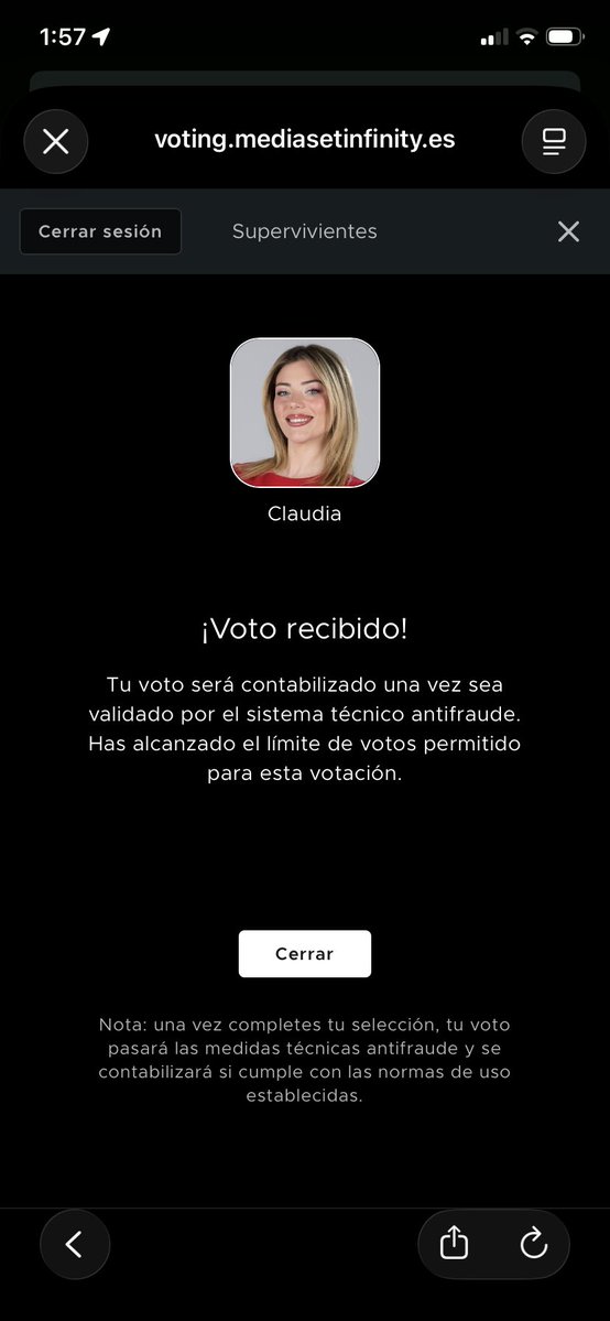 Alexis Sierra tweet media