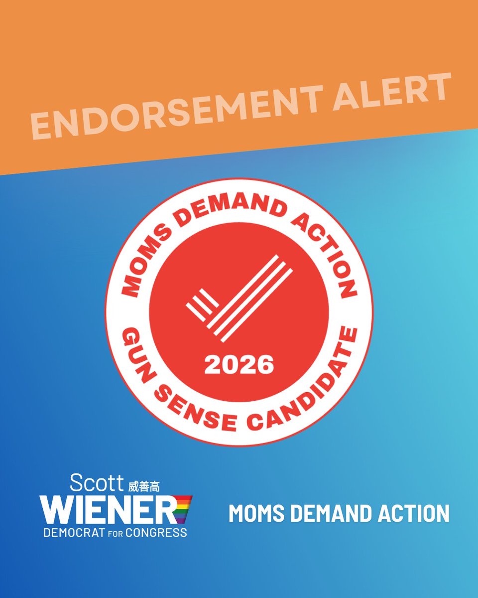 Senator Scott Wiener tweet media