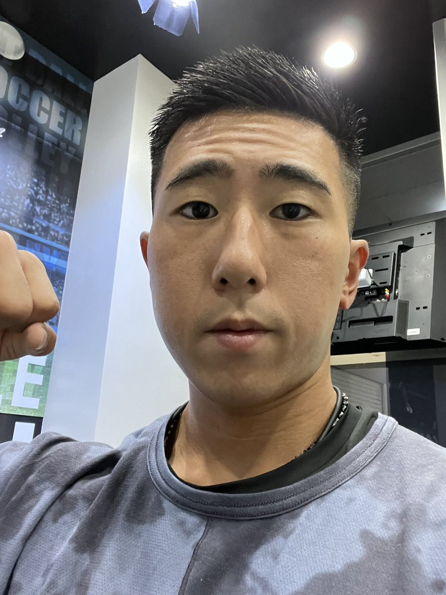 川﨑スキンフェード友昭💪 ゴリスキ tweet media