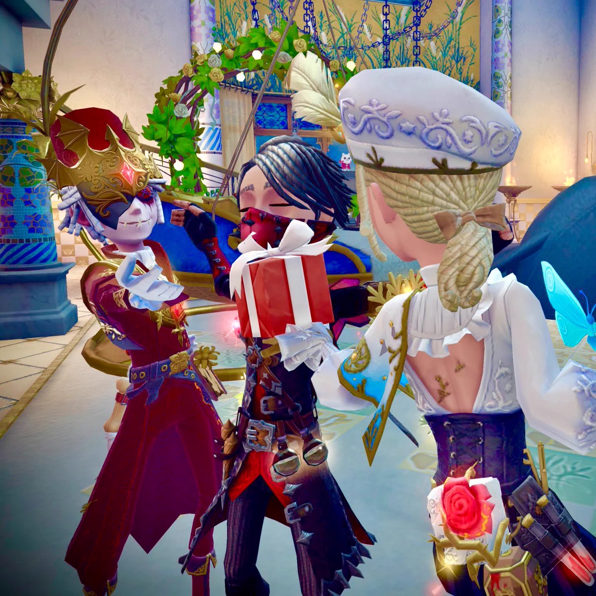 公式】IdentityV 第五人格 on X: 
