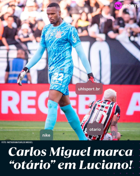 O maior, por muito tweet media