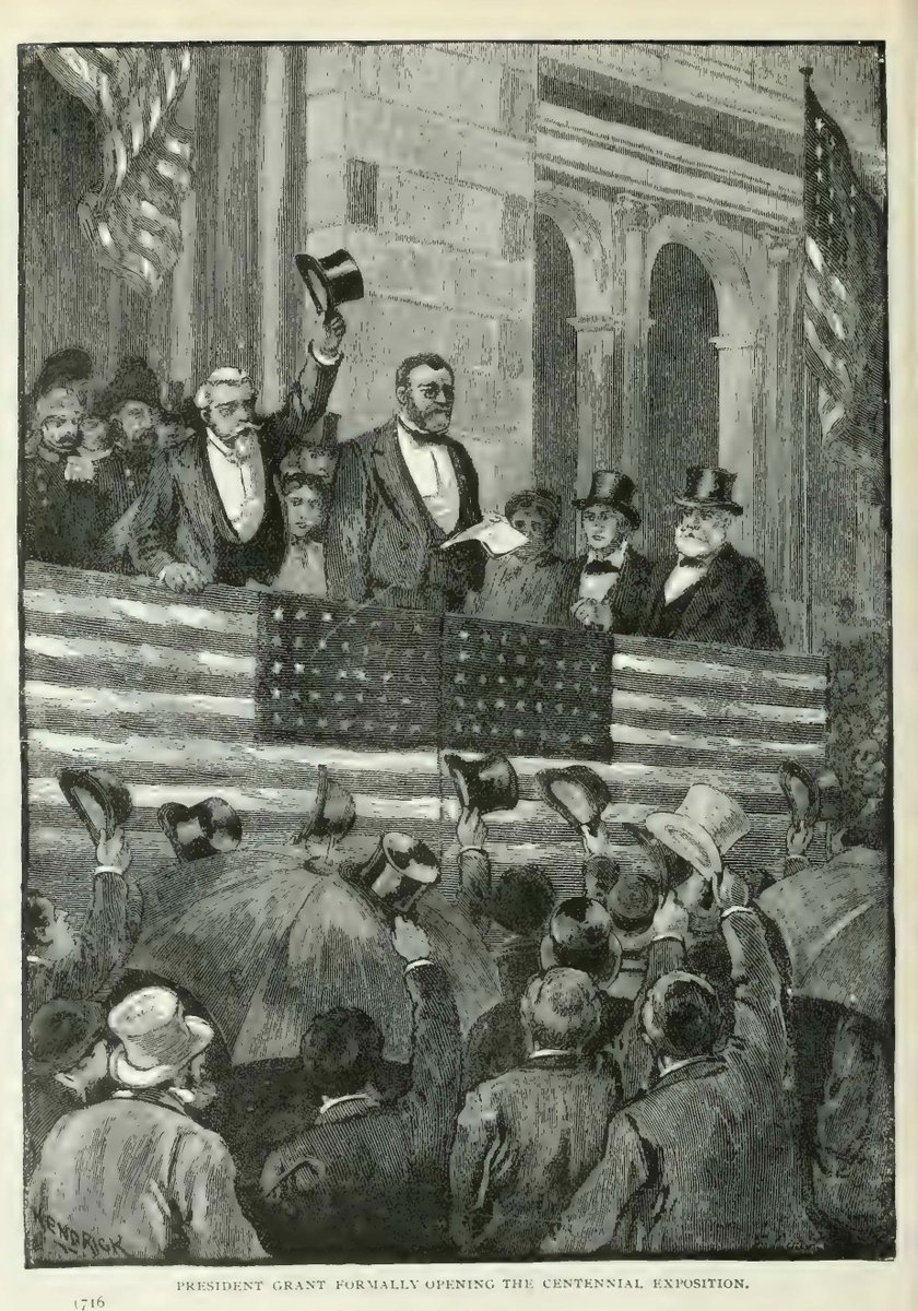 Grant Monument Association tweet media