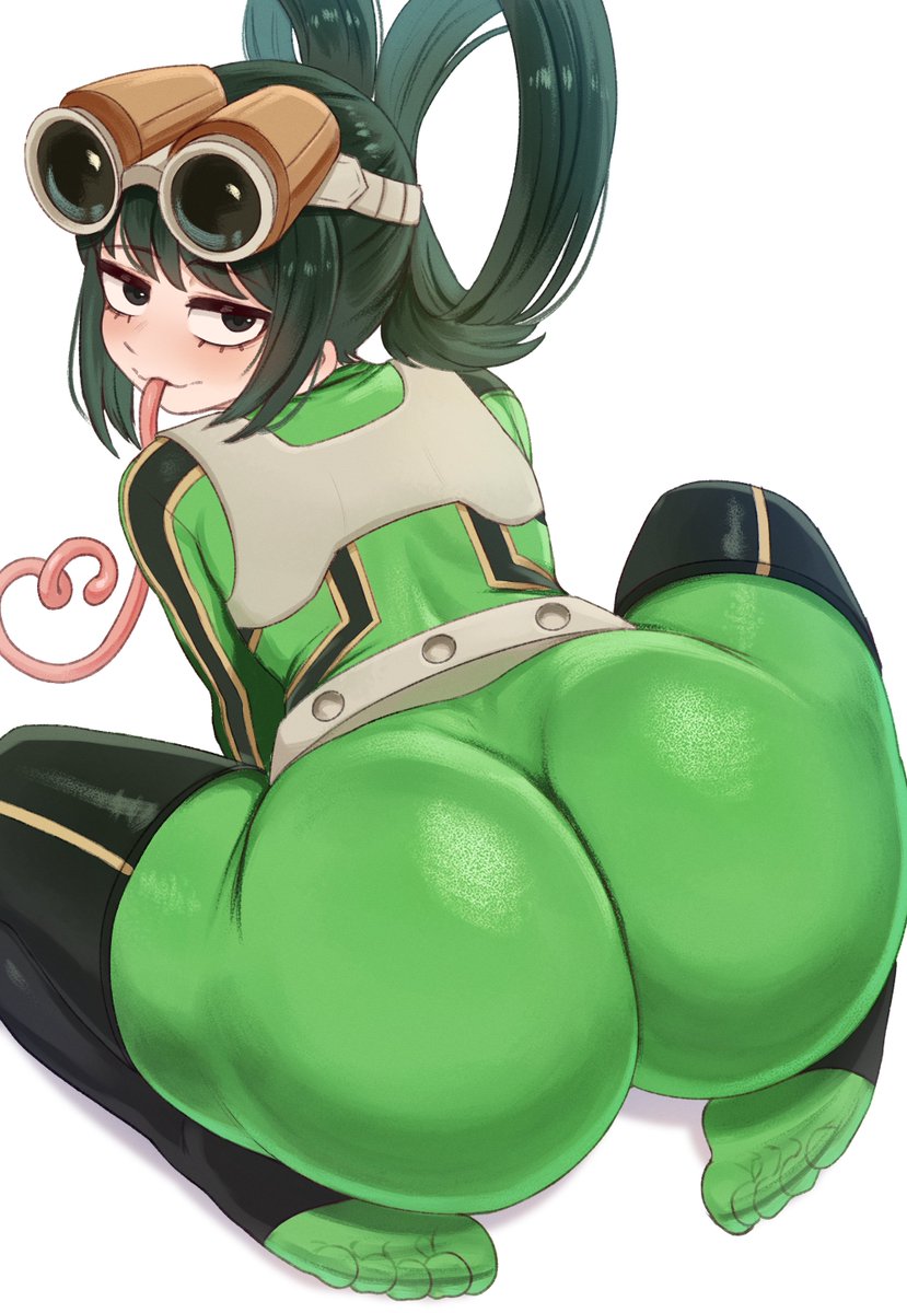 Tsuyu Asui