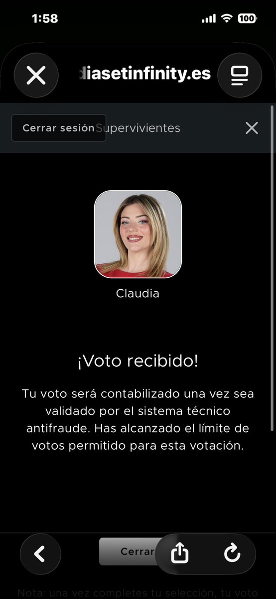 Monica tweet media