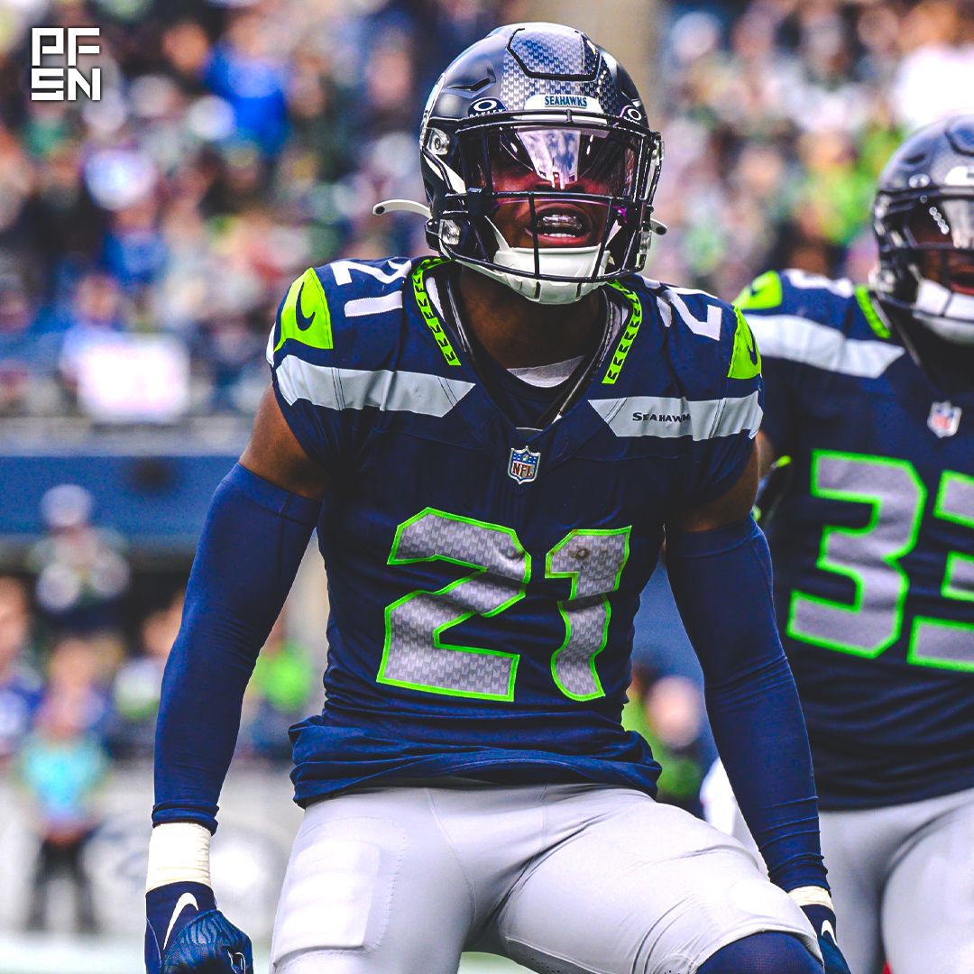Most pass breakups by rookie defenders over the last 3 seasons, per TruMedia:

🔒 Devon Witherspoon, SEA - 16
🔒 Tyrique Stevenson, CHI - 16
🔒 Mike Sainristil, WAS - 14
🔒 Nate Wiggins, BAL - 13
🔒 Renardo Green, SF - 13
🔒 Brian Branch, DET - 13
🔒 Quinyon Mitchell, PHI - 12
🔒