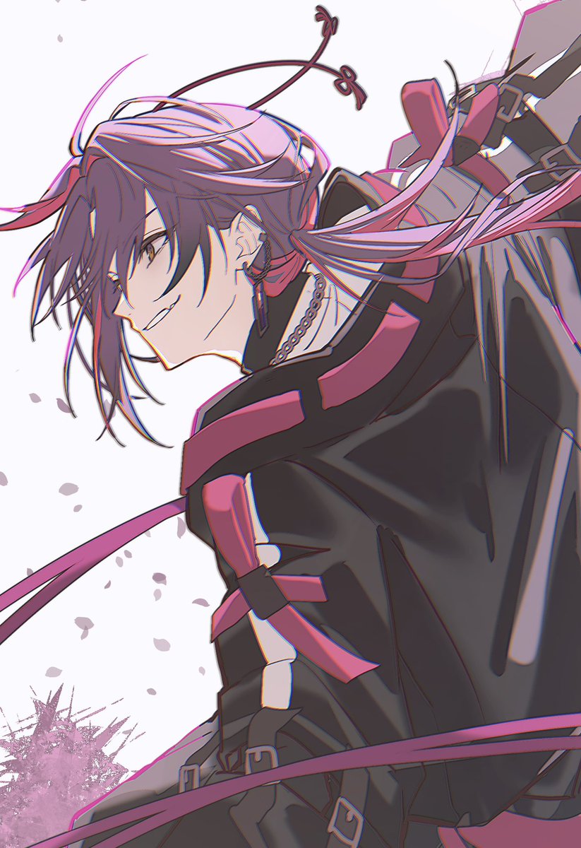 つきひ (@lllou_Illust) / Posts / X