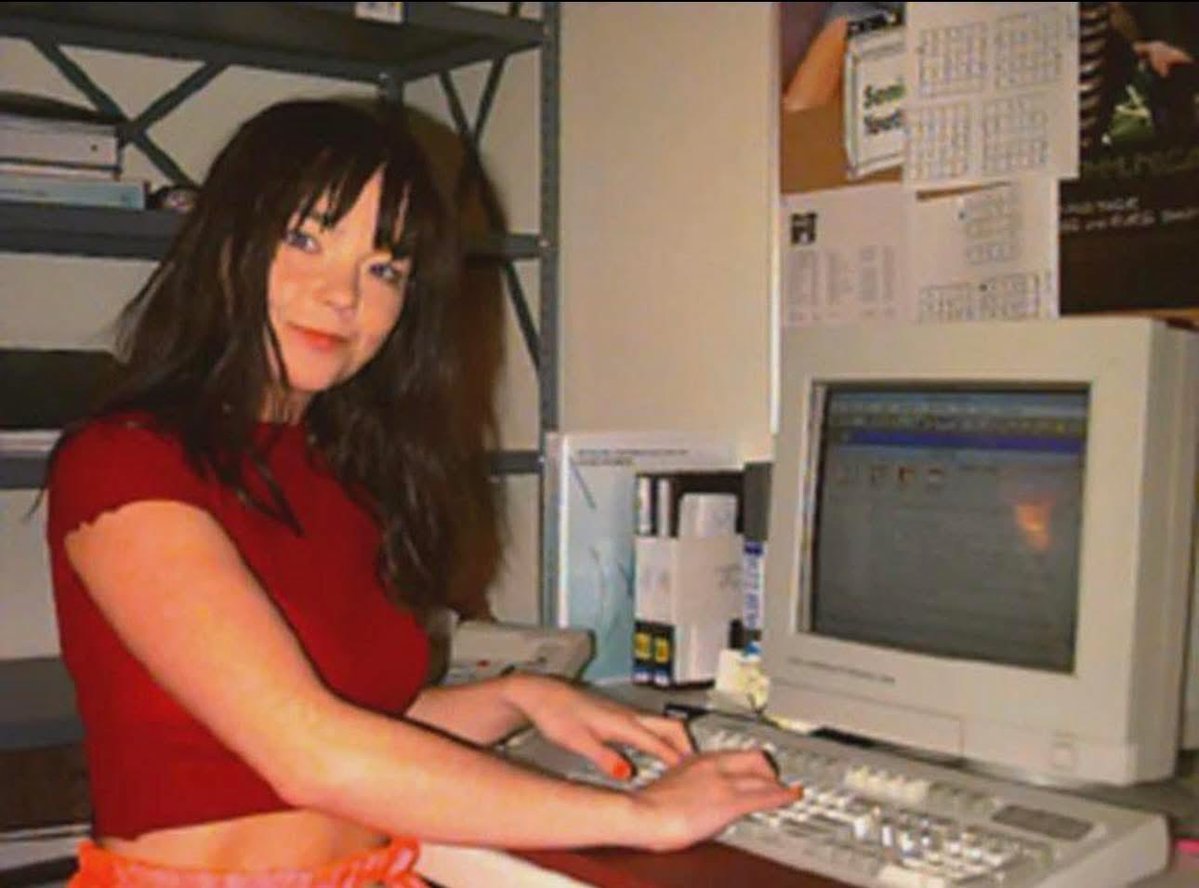 Björk (1995)