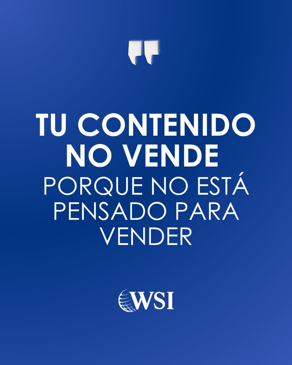 cguzmand's tweet photo. ¿Por qué tu contenido no convierte? Porque llega mal: fuera de momento y sin responder lo que el cliente necesita para decidir.

Ajusta cómo lo estructuras y empieza a intervenir en la decisión. https://t.co/2k2bcFZehg