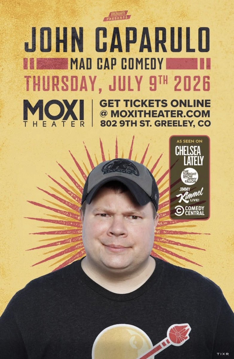 John Caparulo tweet media
