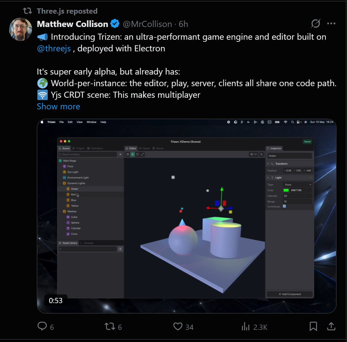 Gabriel Dechichi tweet media
