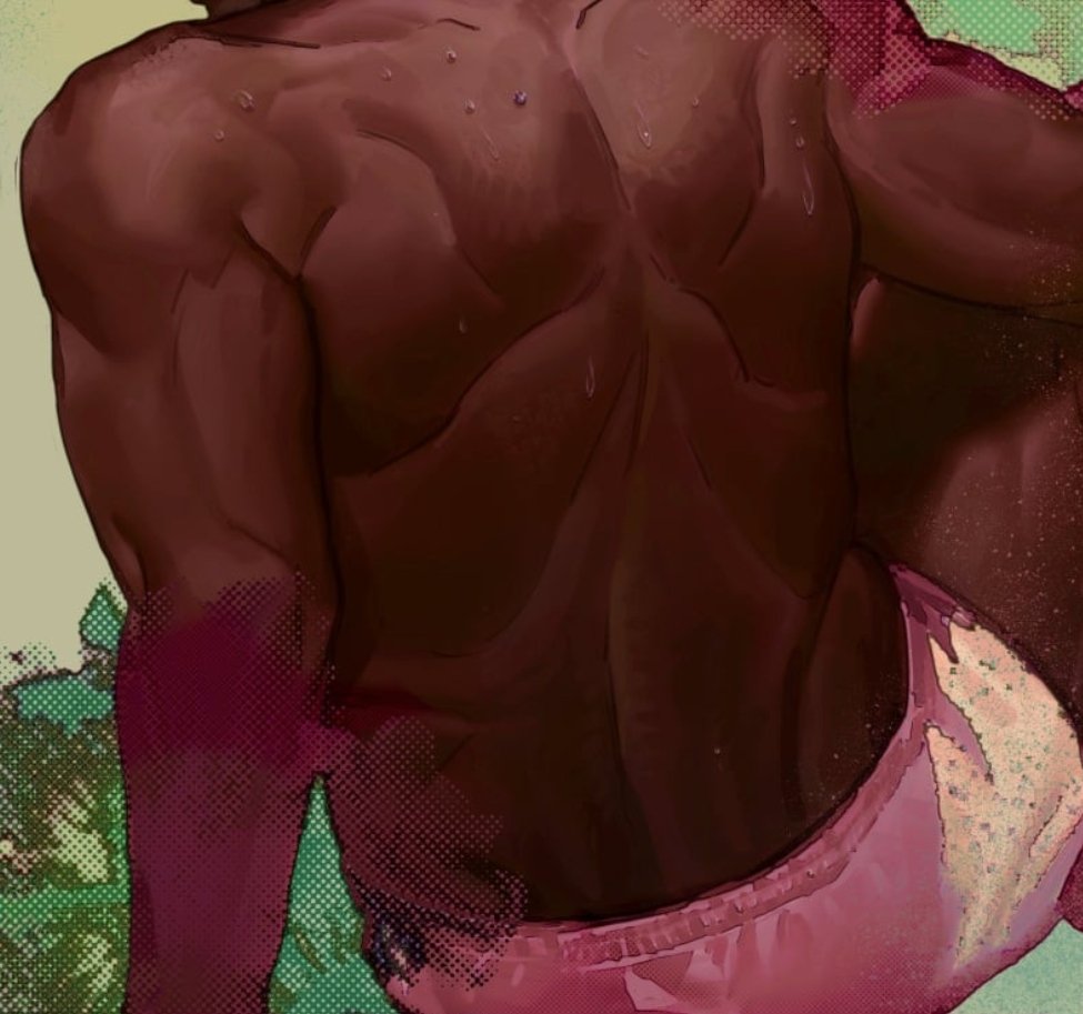 exhexmaniac's tweet photo. [ #exhexsex / #SeductiveSunday ]

Very late post, but he finally decided to get out of the house for something other than work and relax at the beach, if anyone wants to join him... https://t.co/GKM2PSGhlT