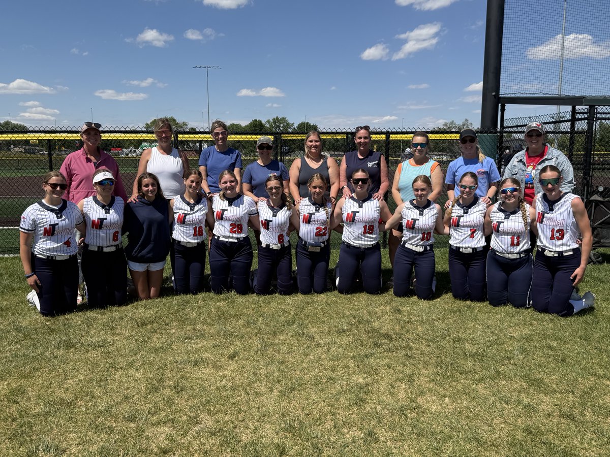 NT Softball tweet media