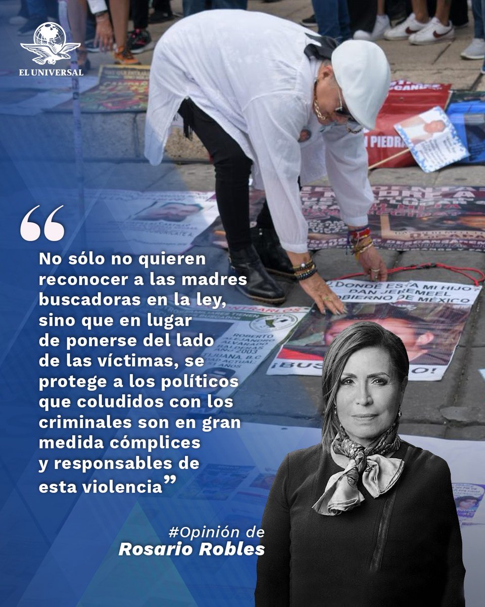 El Universal tweet media